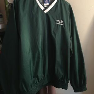 Umbro Windbreaker